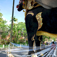 Photo de Bali - Balade, Garuda et spectacle